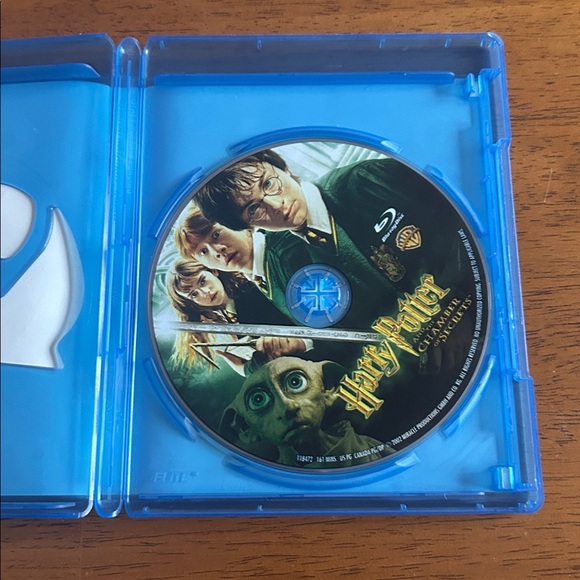 Harry Potter Blu-ray Movie Collection - Picture 10 of 12
